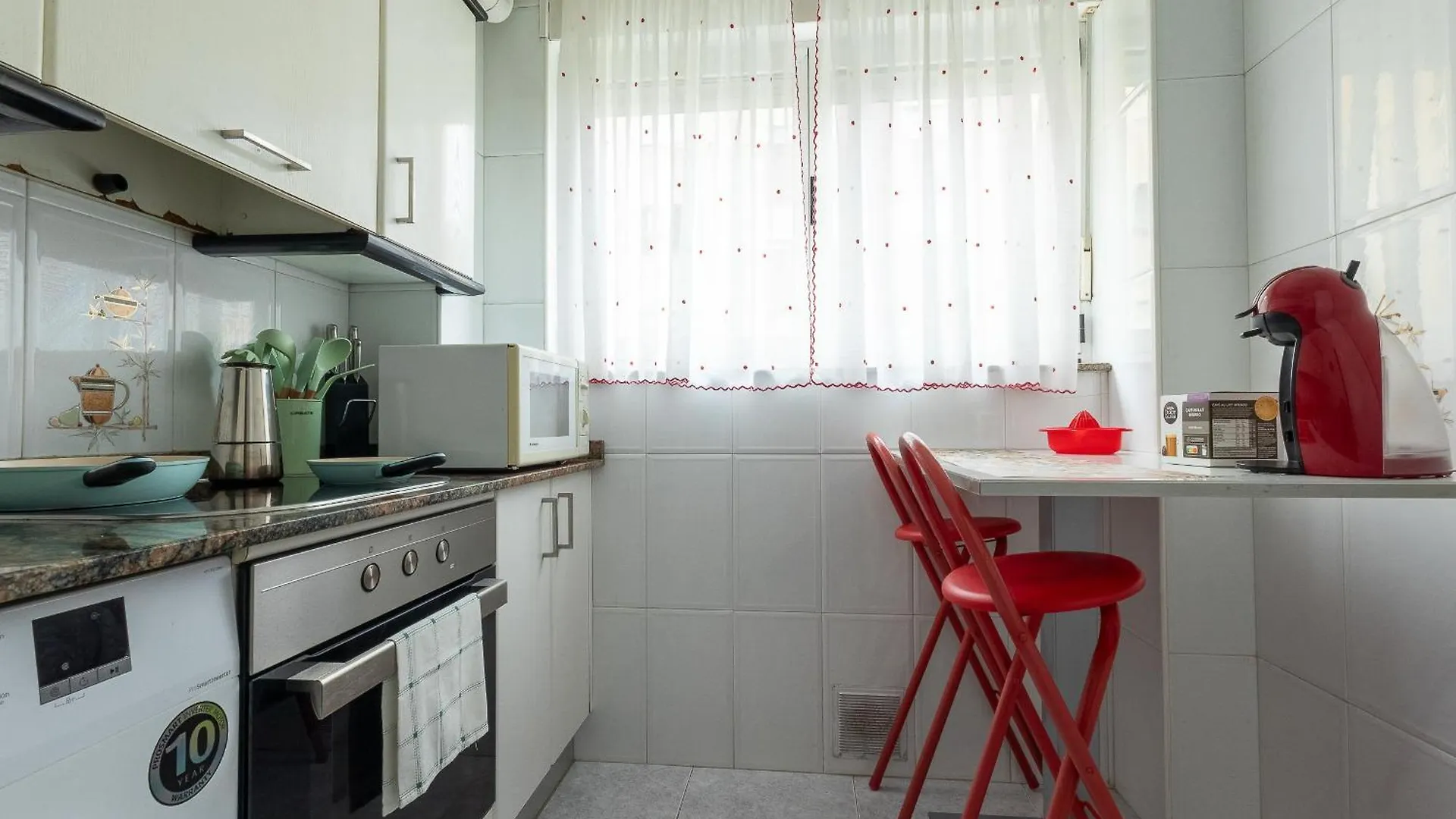 Santander Disfruta Apartment