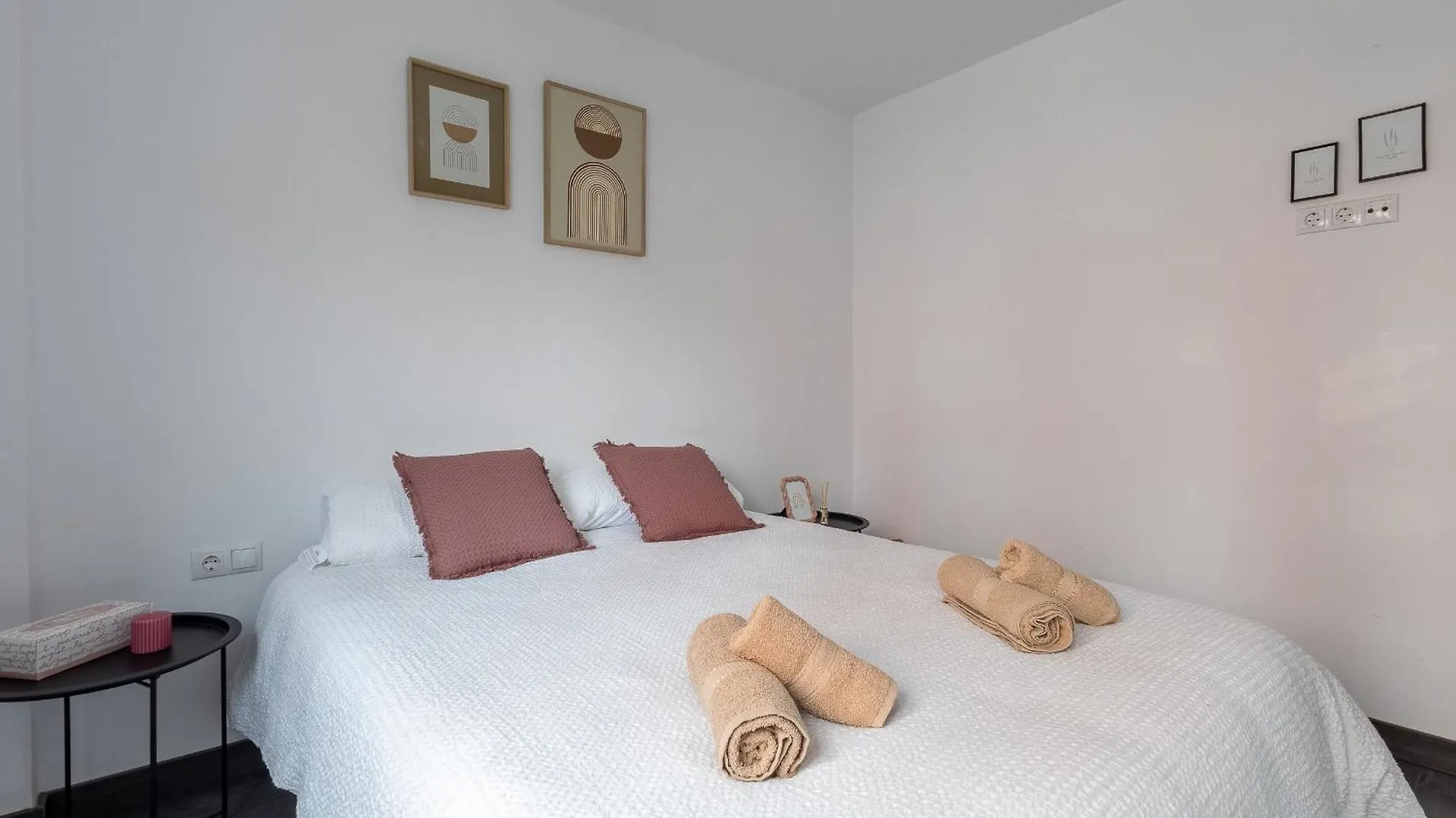 Santander Disfruta Apartment Spain