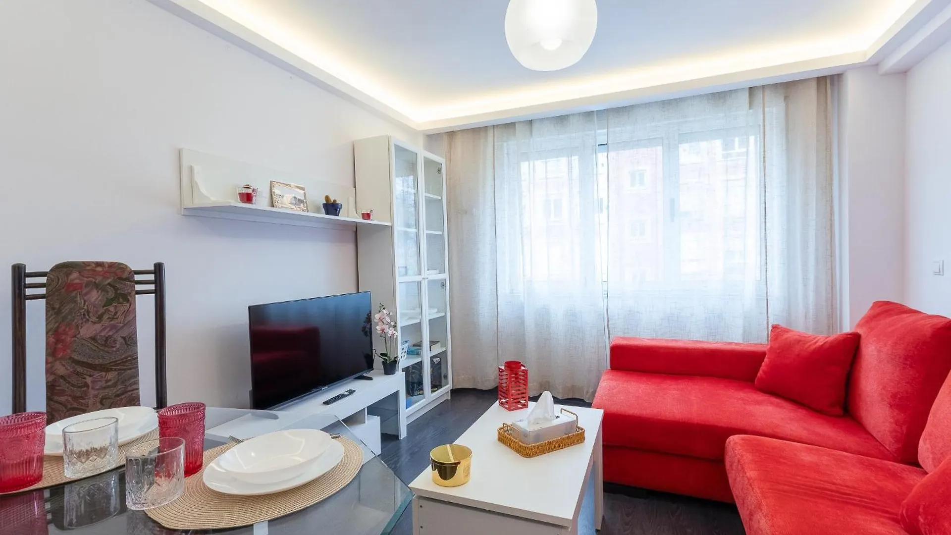 Santander Disfruta Apartment Spain