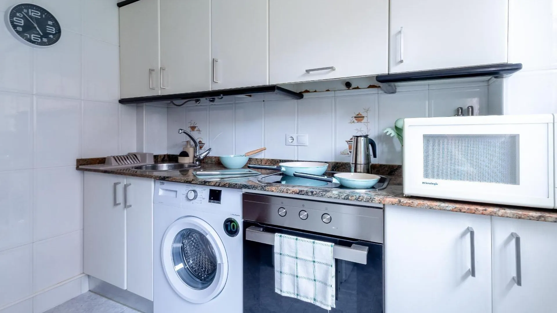 Santander Disfruta Apartment